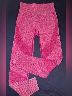Victoria's Secret Pink Seamless Leggings